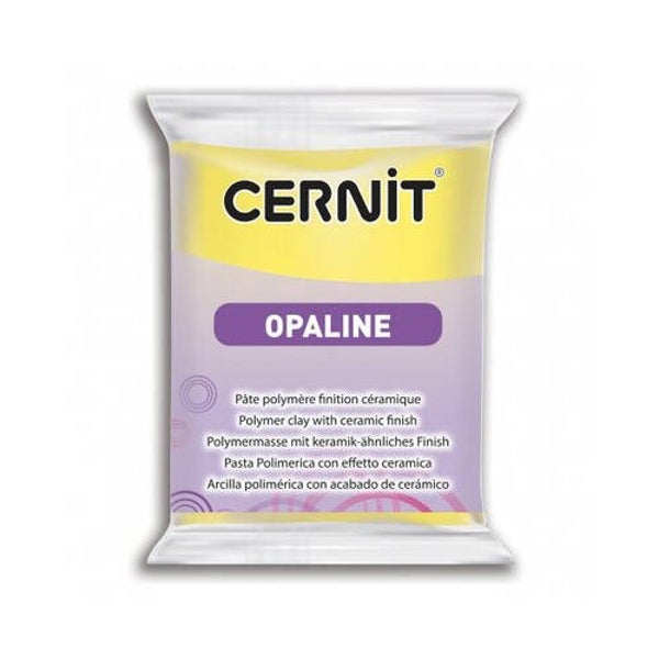 717 Cernit Opaline Primary Yellow