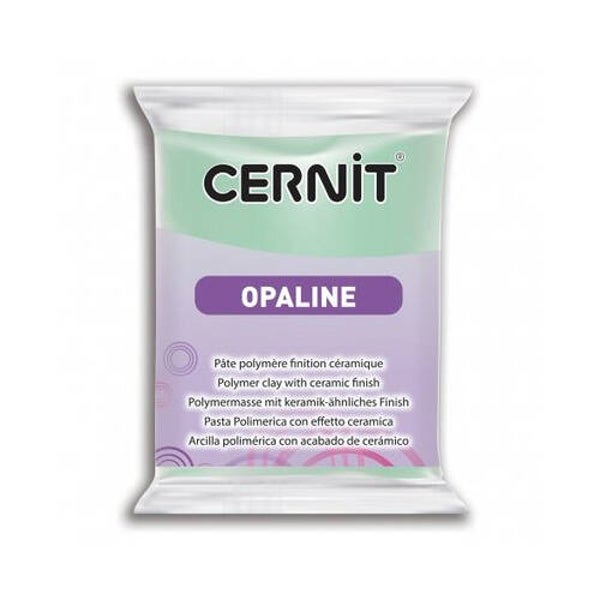 640 Cernit Opaline Mint green