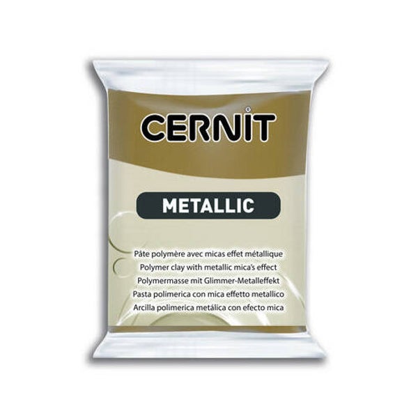 059 Cernit Metallic Antique bronze