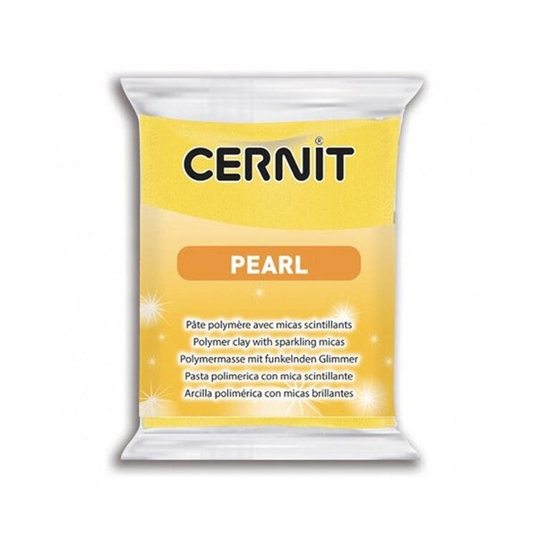 700 Cernit Pearl Yellow