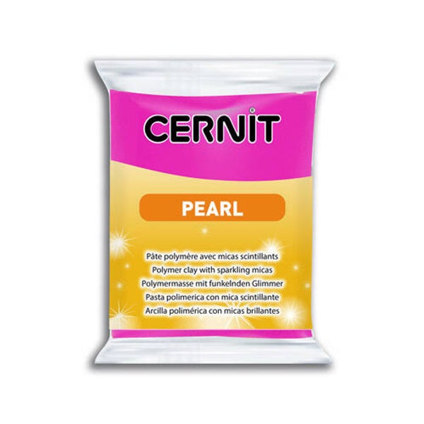 460 Cernit Pearl Magenta