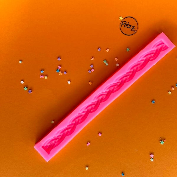 Siliconen toef JUMBO