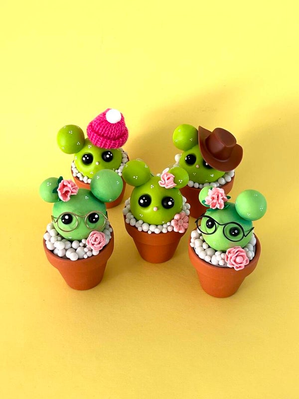 Zondag 3 november 15:00u - 16:00u | Workshop creatief met Polymeerklei