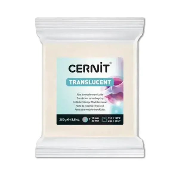 005 Cernit Translucent (250 gr)