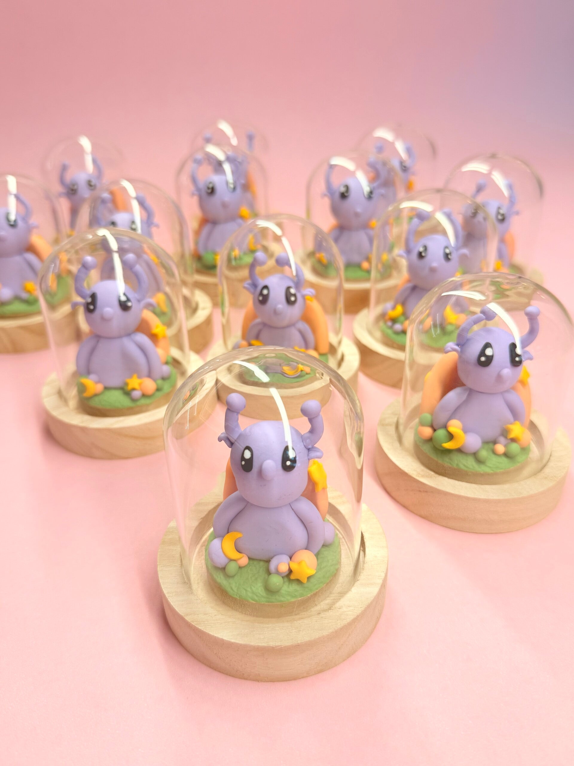 Vrijdag 1 mei 10:30  - 11:30 uur | Workshop creatief met Polymeerklei