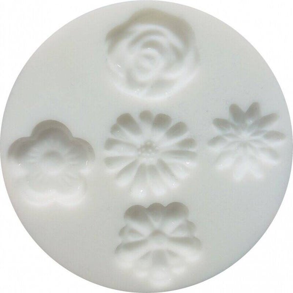 Sillicone mold flower