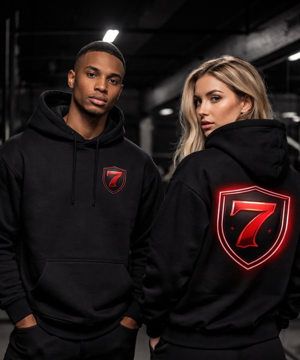 7Fitness Signature Hoodie