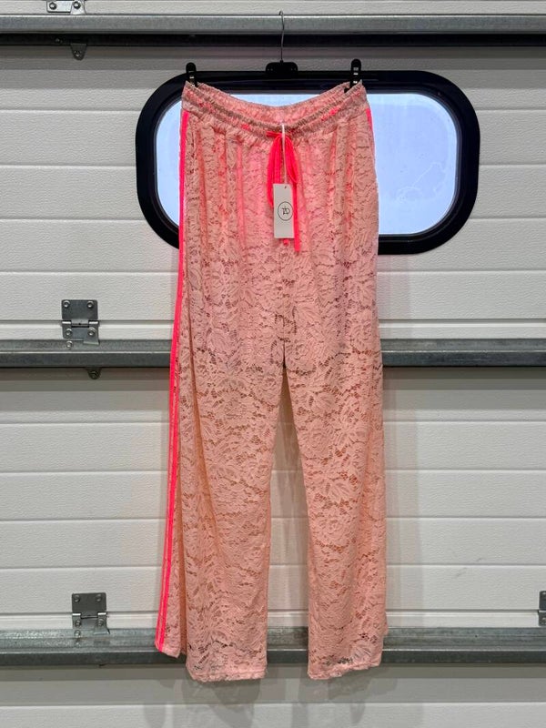 Kanten broek