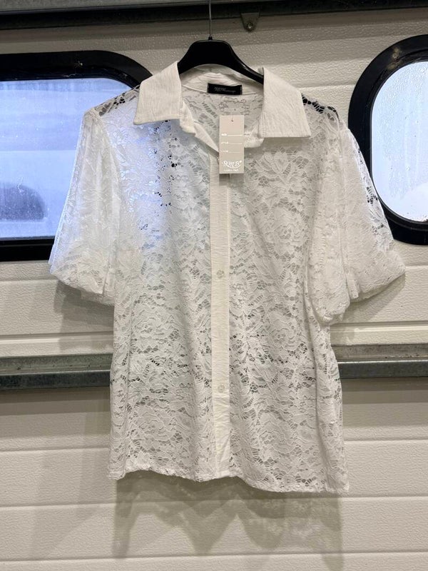 Kanten shirt (voorraad nog aanpassen)