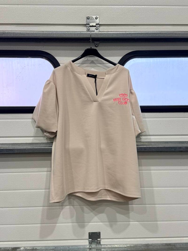 Plus size shirt