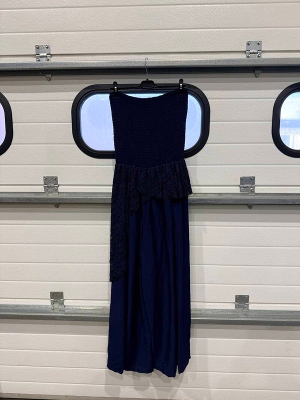 Hydrofiele jumpsuit kant