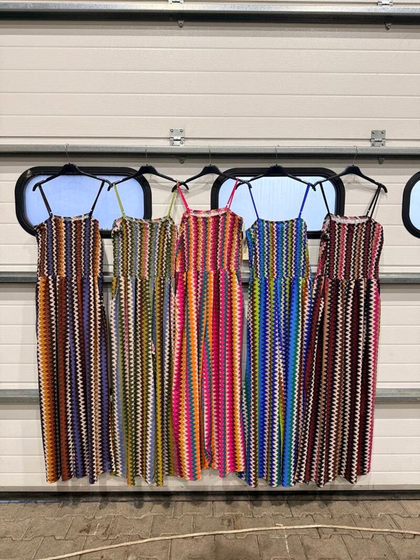 Jumpsuit ibiza plus