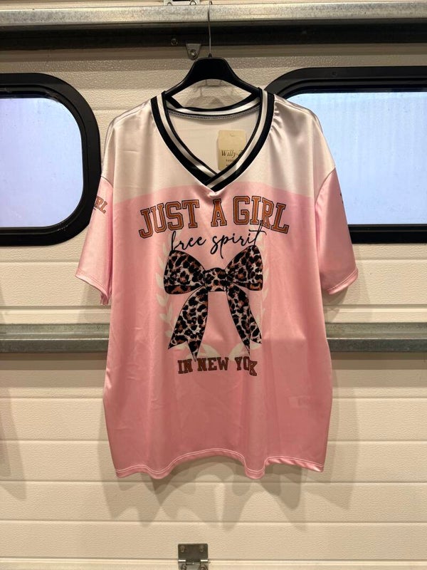 Jersey girl