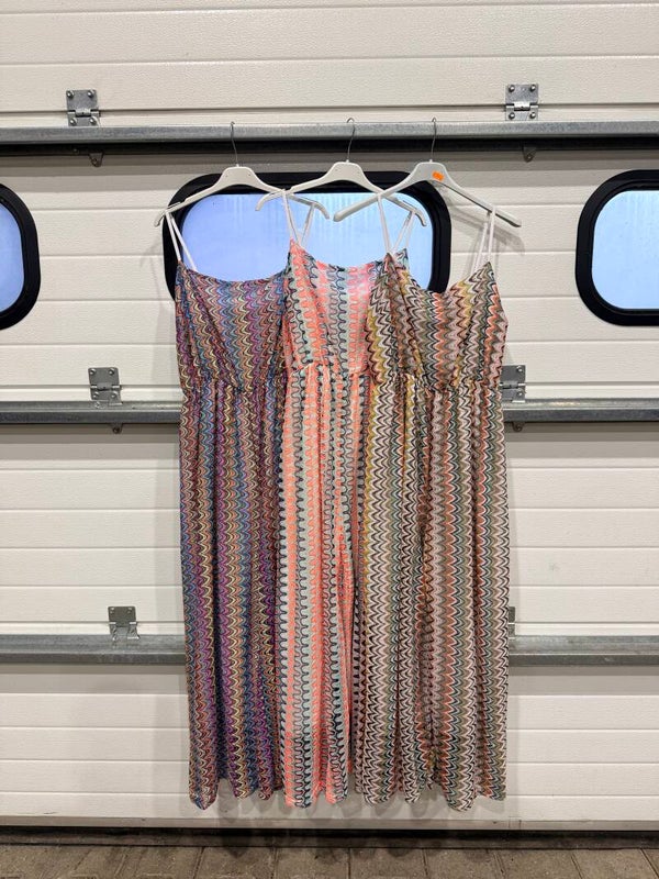 Ibiza jumpsuit wafel