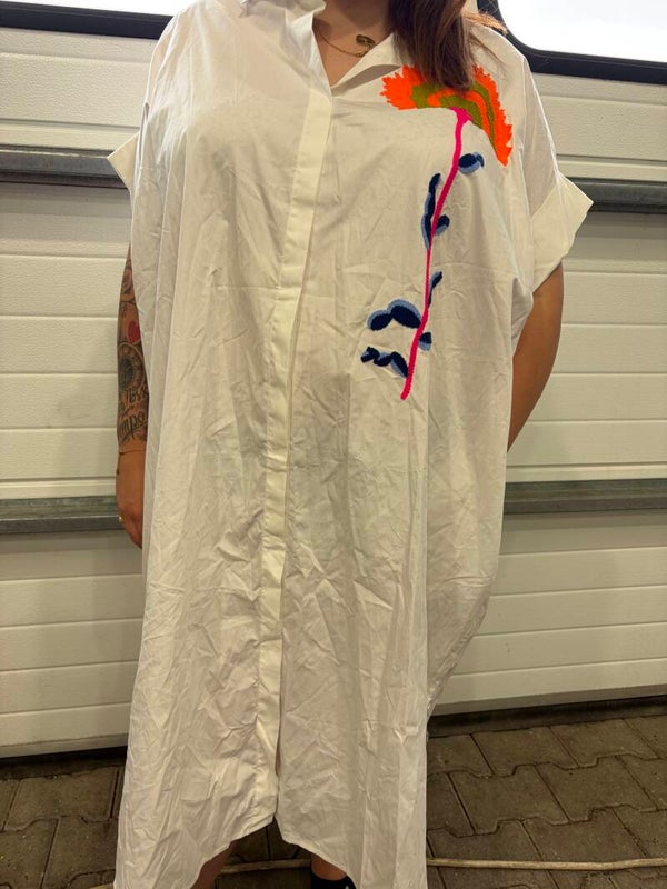 Katoenen jurk 👗