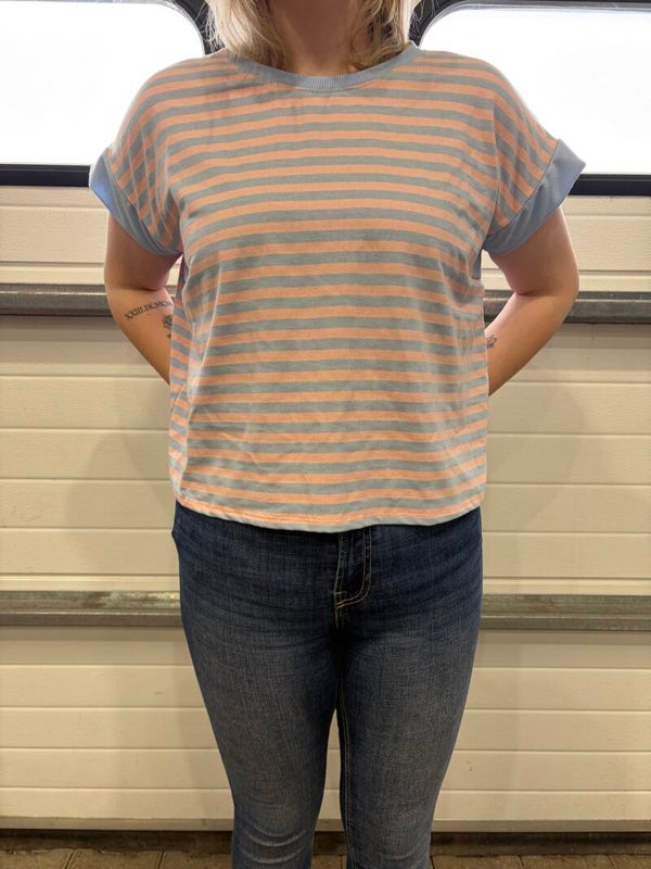 Streepjes shirtje