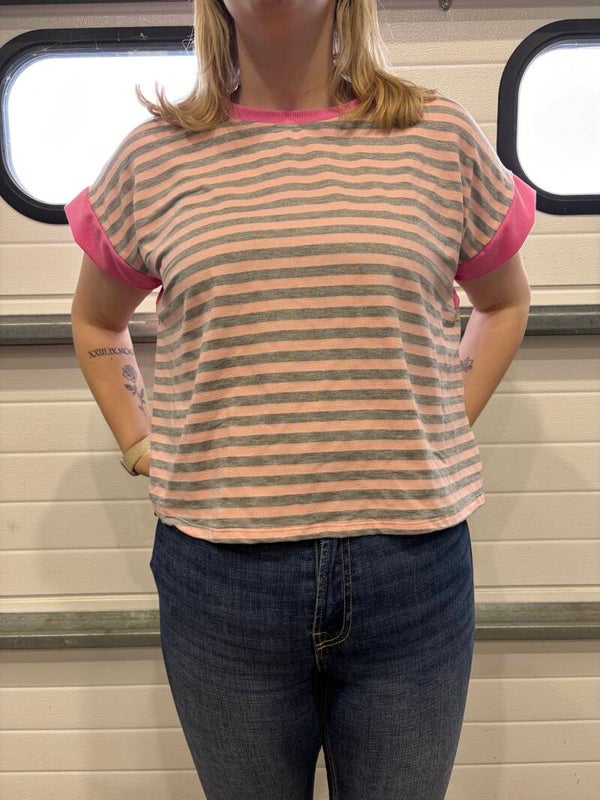 Streepjes shirtje