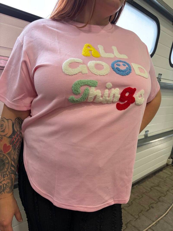 Shirtje all good things