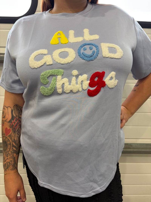 Shirtje all good things