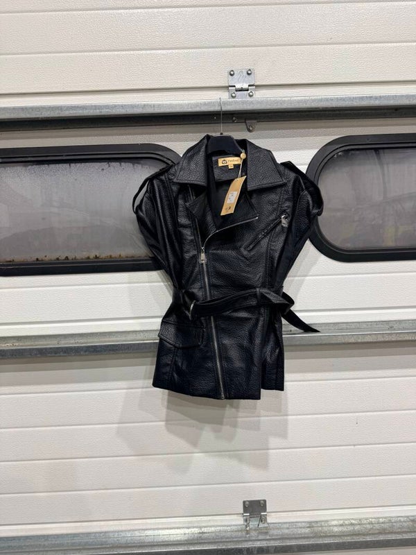 Stoere gilet (prijs)