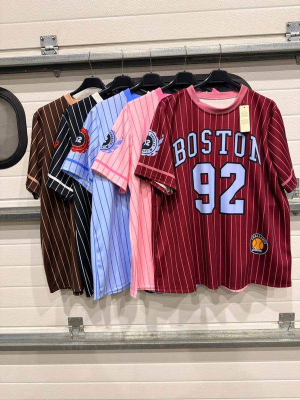 Jersey Boston