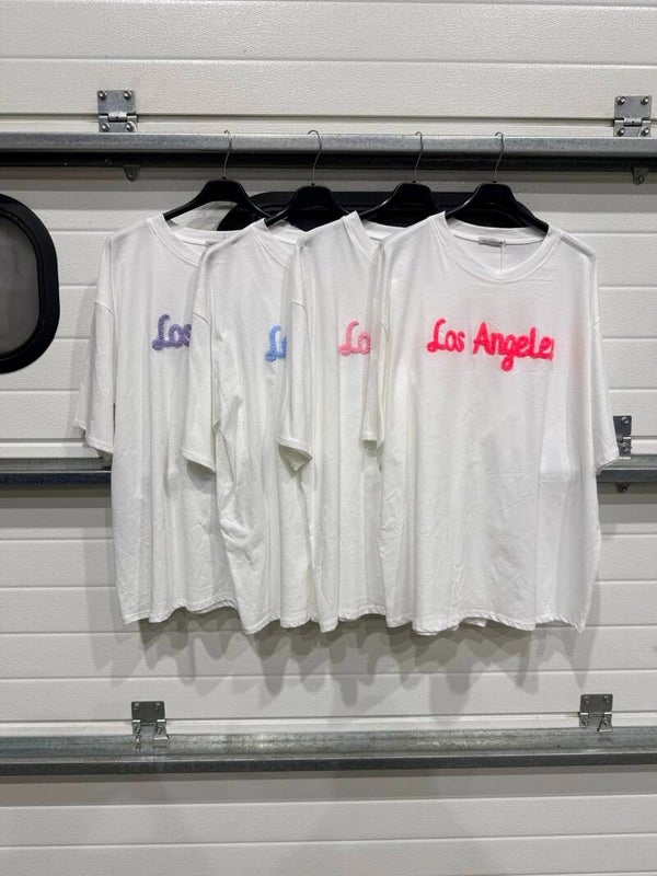 Shirt Los Angeles