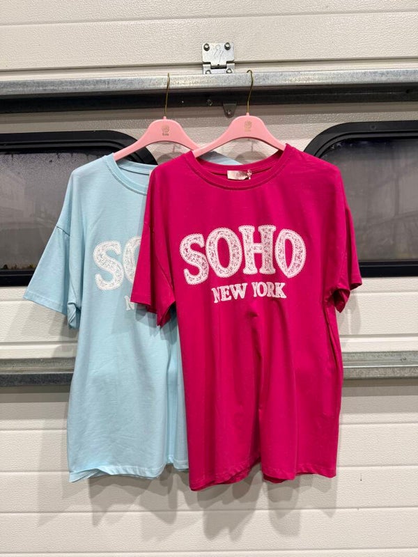 Shirt Soho (maat)