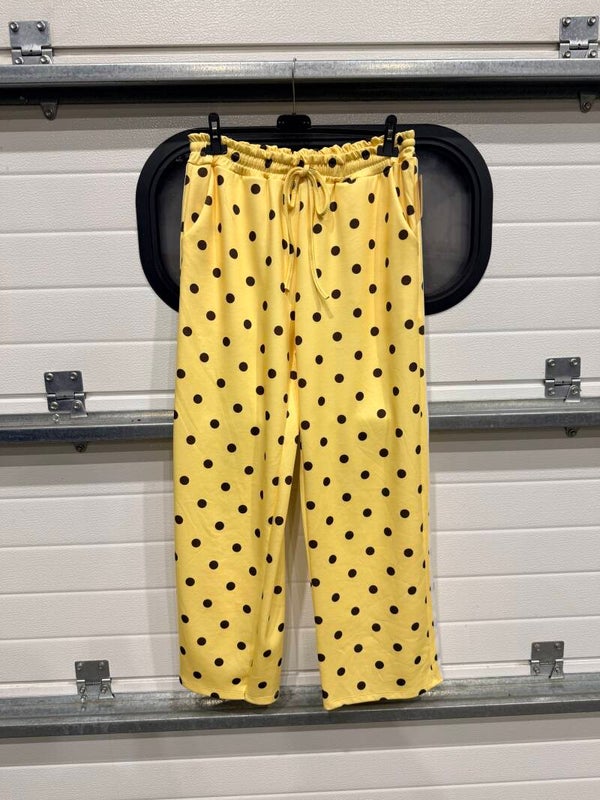 Broek polkadot (prijs)