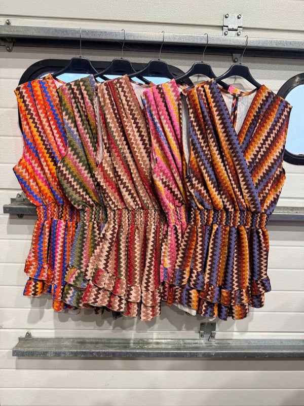 Playsuit plus size