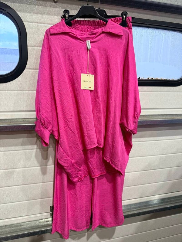 Roze pak