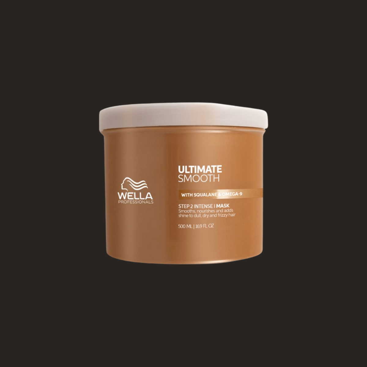 Wella Ultimate Smooth Mask 500ml