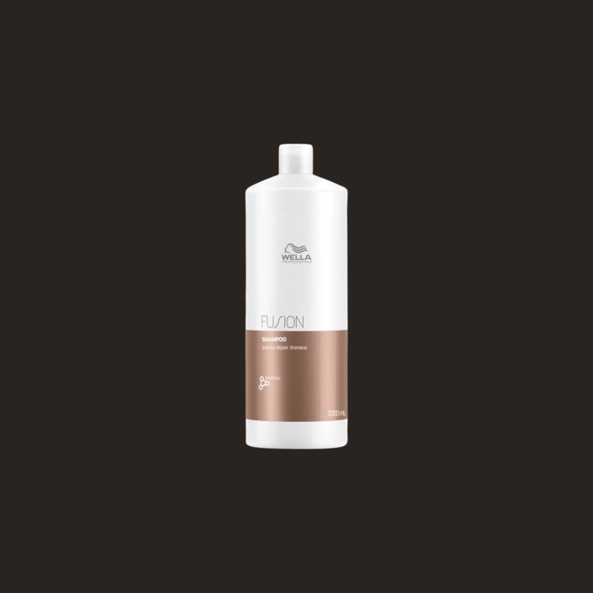 Wella Fusion Intense Repair Shampoo 1000ml