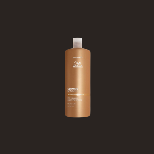 Wella Ultimate Smooth Shampoo