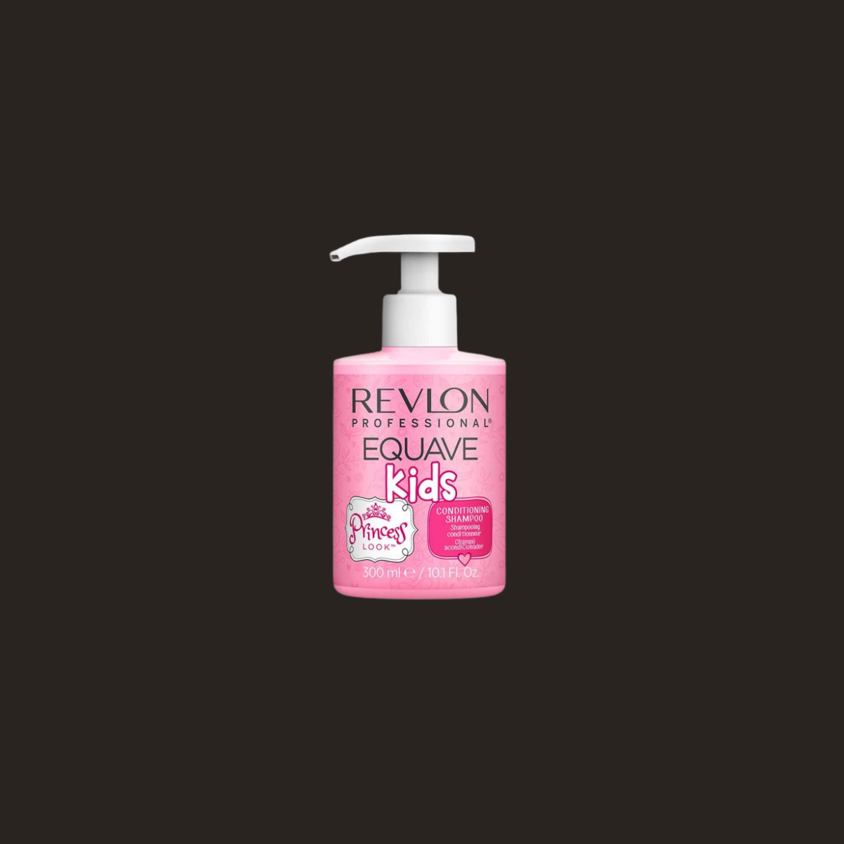 Revlon Equave Kids Look 2-in-1 Shampoo 300ml