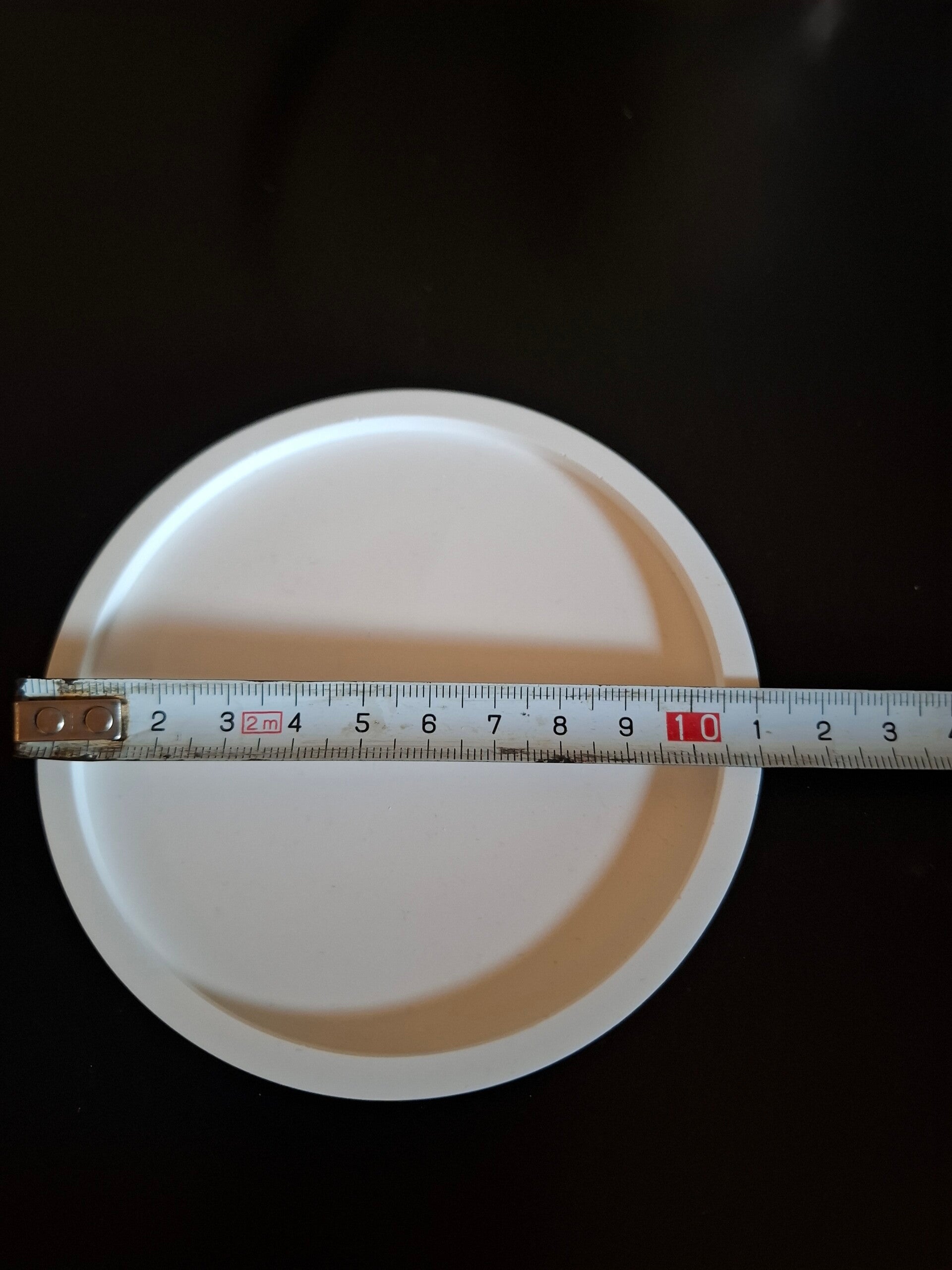 Kaarsen onderzetter Medium dikker