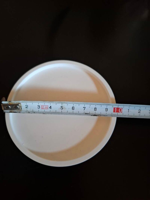 Kaarsen onderzetter medium