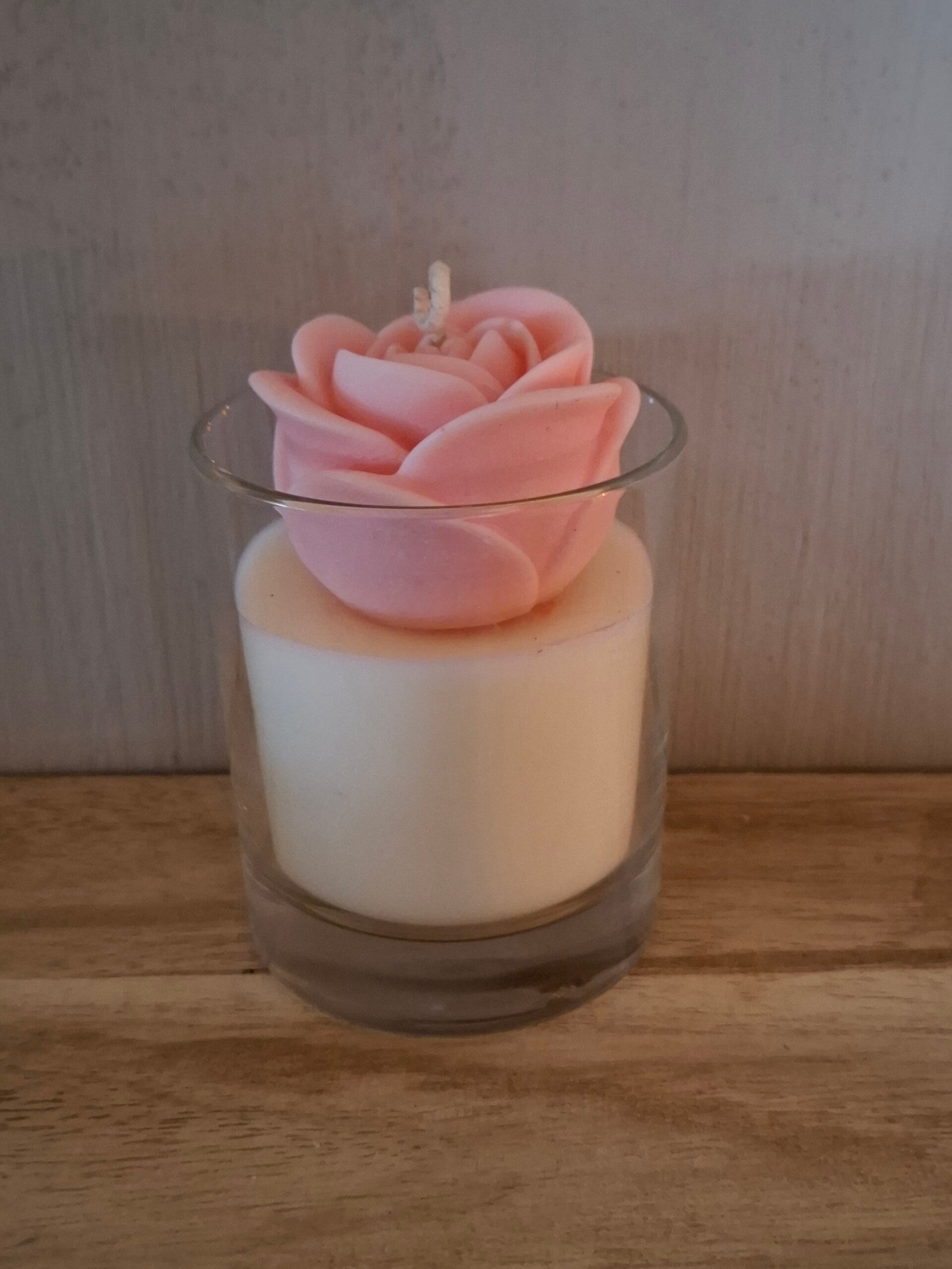 roze potje
