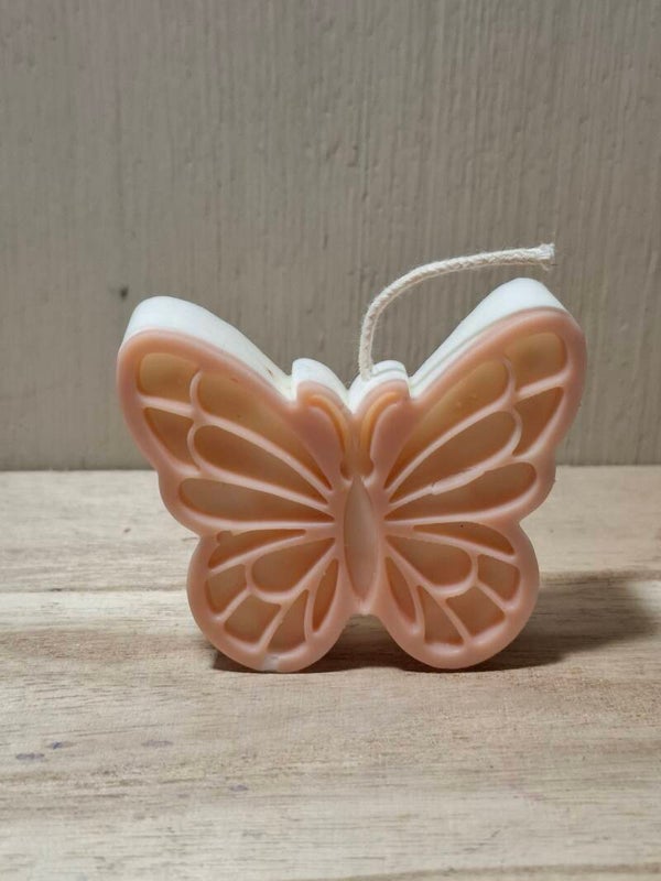 Vlinder geboortegeschenk & bedankje