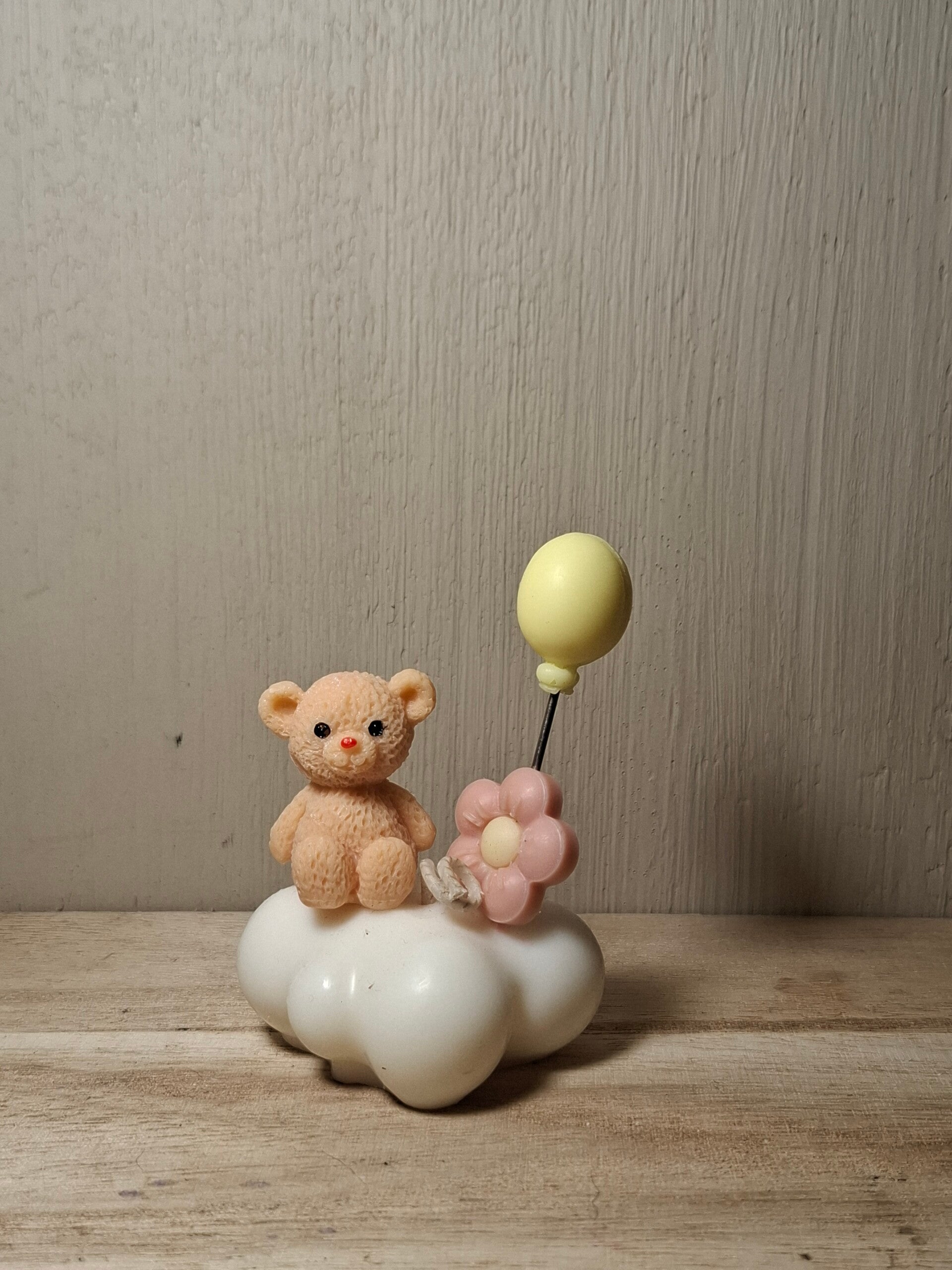 Een wolkje vol geluk