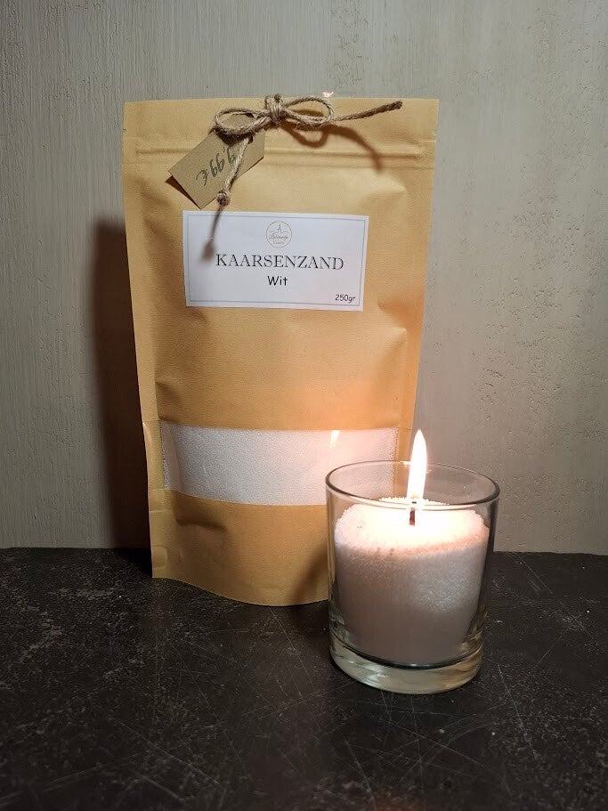 Kaarsenzand Wit