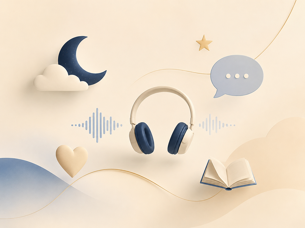 Mögliche Themen für Interviews & Podcasts mit Christiane Heyn.