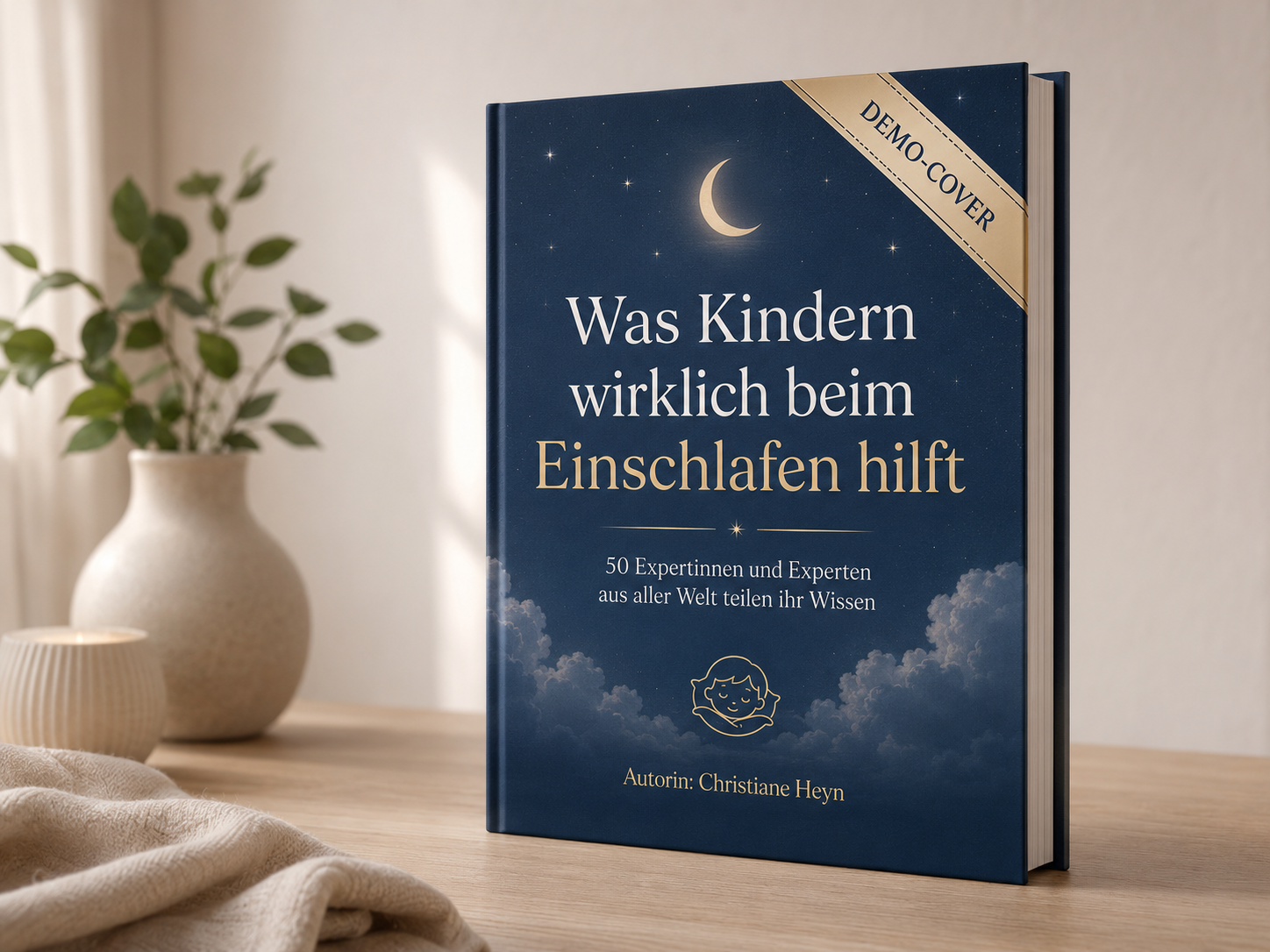 Buchprojekt Christiane Heyn