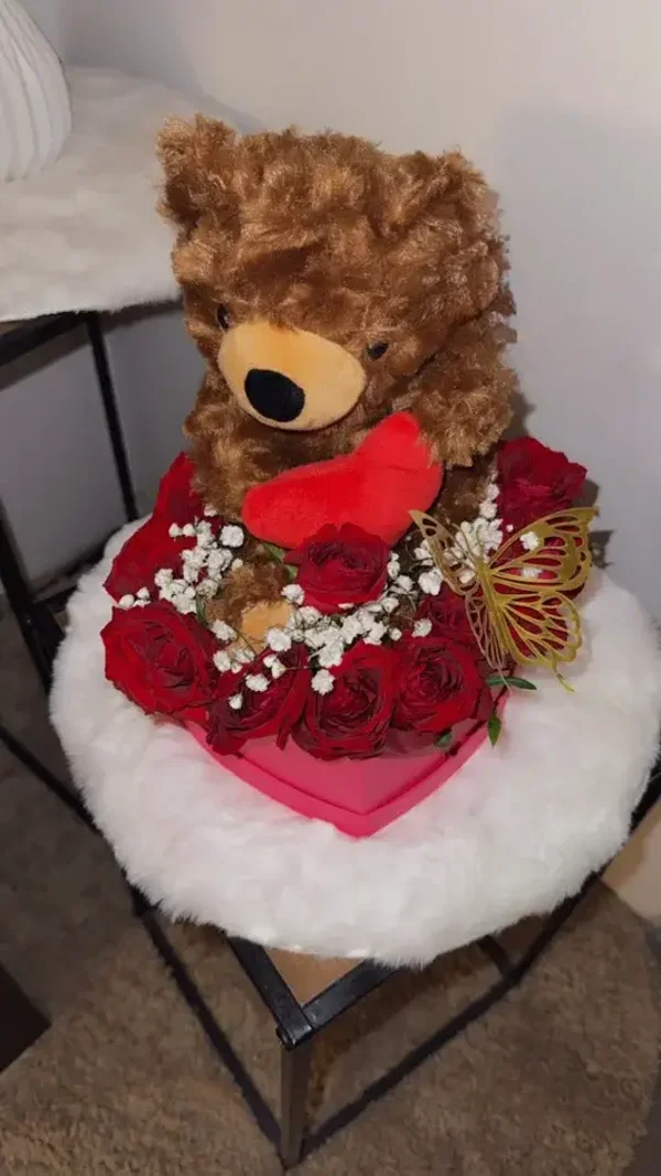 Flower & Luxury Giftbox vanaf