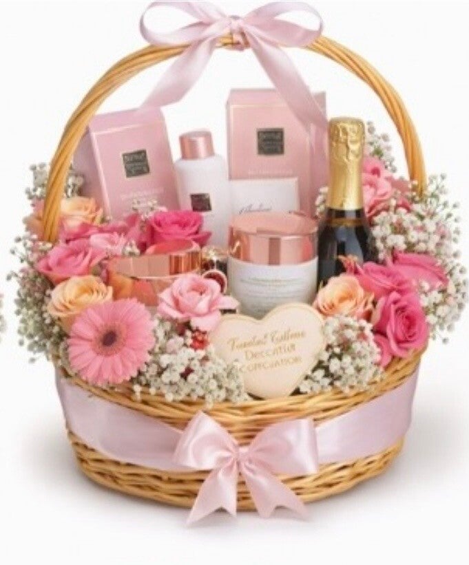 👑 Royal Luxury Gift Basket- Vanaf