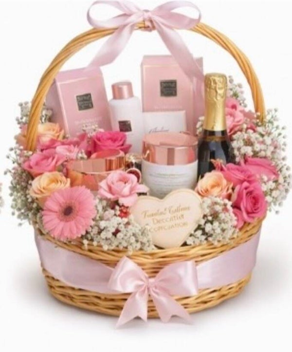 👑 Royal Luxury Gift Basket- Vanaf