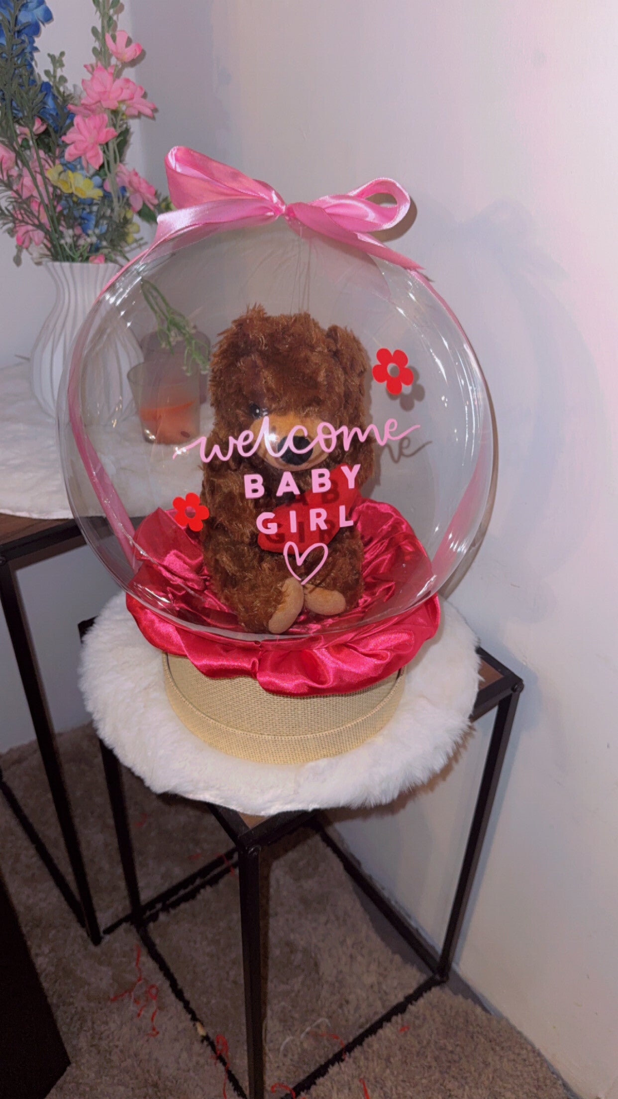 Luxe Bobo Balloon -  Vanaf