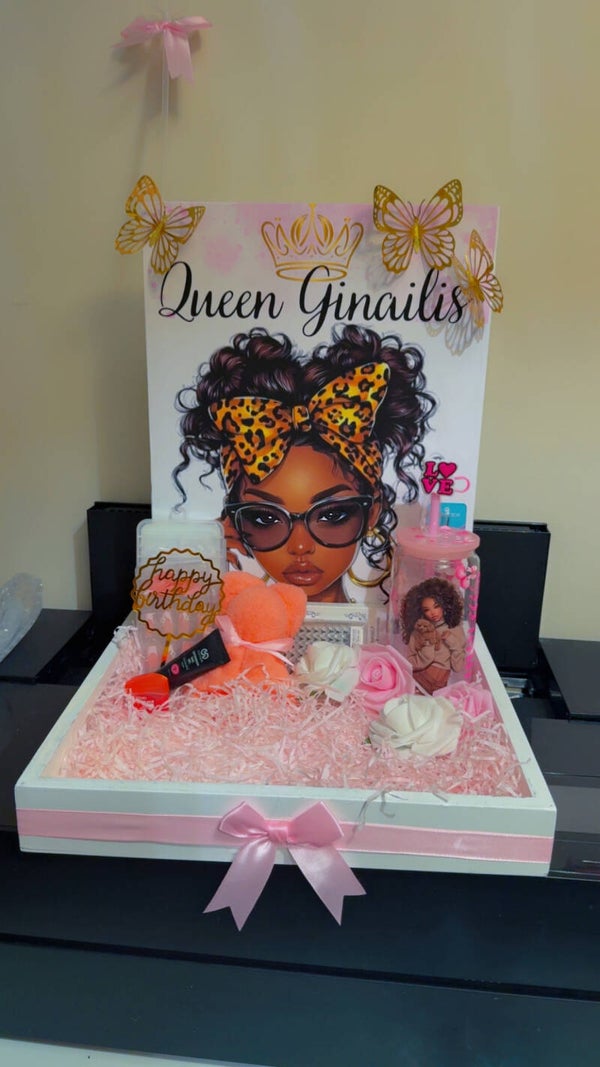 Divine Luxury Tray - Vanaf