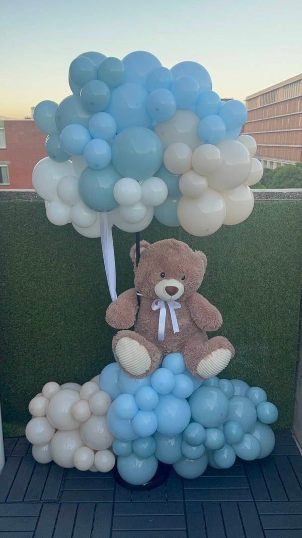 Teddy Bear Balloon