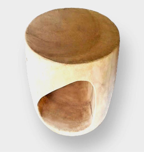 Cavity stool