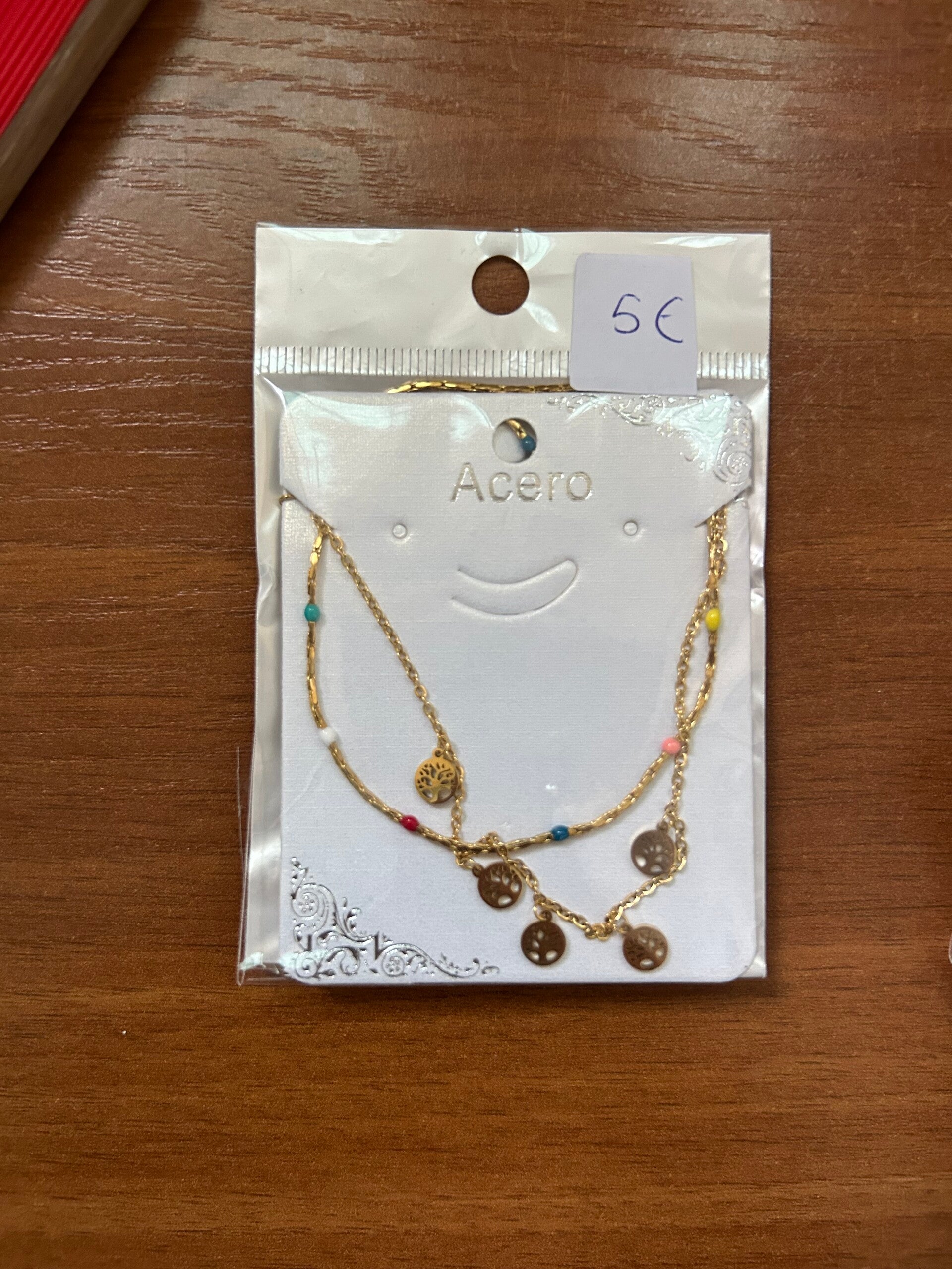 Collar árbol de la vida